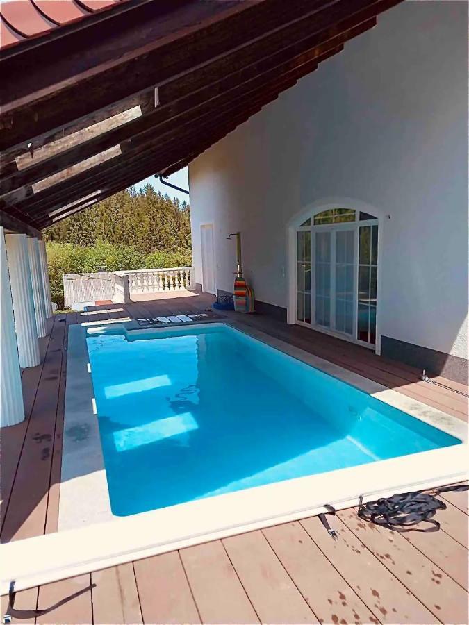 Private Villa Zwettl an der Rodl Екстер'єр фото