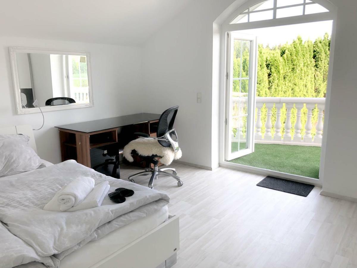 Private Villa Zwettl an der Rodl Екстер'єр фото