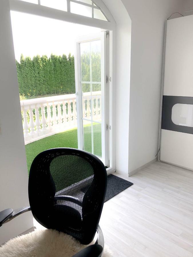 Private Villa Zwettl an der Rodl Екстер'єр фото